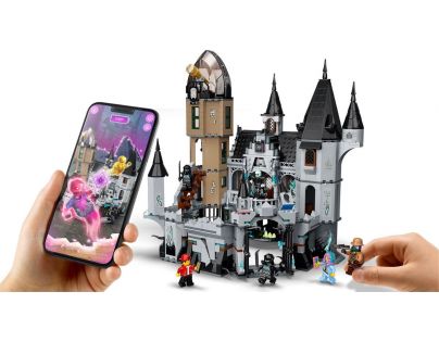 LEGO Hidden Side 70437 Tajemný hrad