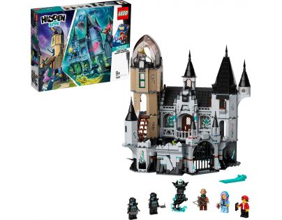 LEGO Hidden Side 70437 Tajemný hrad