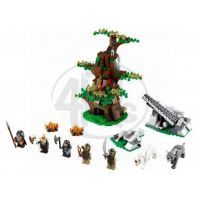 LEGO HOBBIT 79002 Útok divokých vlků 2