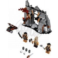 LEGO LofTR and Hobbit 79011 - Přepadení Dol Gulduru 2