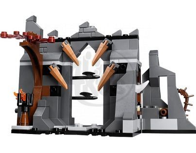 LEGO LofTR and Hobbit 79011 - Přepadení Dol Gulduru