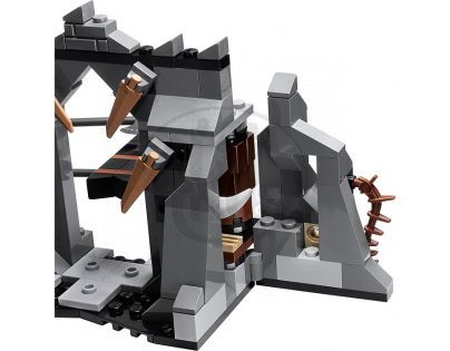 LEGO LofTR and Hobbit 79011 - Přepadení Dol Gulduru