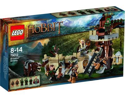 LEGO Hobbit 79012 - Armáda elfů z Temného hvozdu