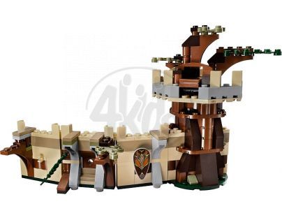 LEGO Hobbit 79012 - Armáda elfů z Temného hvozdu