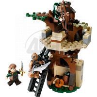 LEGO Hobbit 79012 - Armáda elfů z Temného hvozdu 5