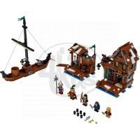 LEGO LofTR and Hobbit 79013 - Honička v Jezerním městě 2