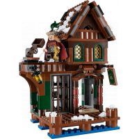 LEGO LofTR and Hobbit 79013 - Honička v Jezerním městě 6
