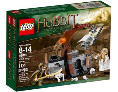 LEGO Hobbit 79015 - Witch-king Battle