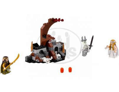 LEGO Hobbit 79015 - Witch-king Battle
