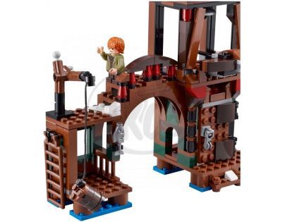 LEGO Hobbit 79016 - Attack on Lake-town