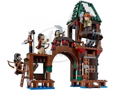 LEGO Hobbit 79016 - Attack on Lake-town