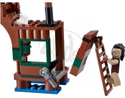 LEGO Hobbit 79016 - Attack on Lake-town