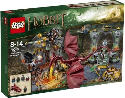LEGO Hobbit 79018 - The Lonely Mountain