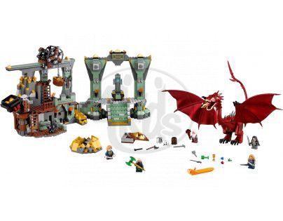 LEGO Hobbit 79018 - The Lonely Mountain