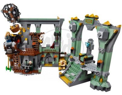 LEGO Hobbit 79018 - The Lonely Mountain