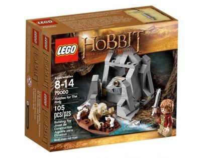 LEGO HOBBIT 79000 Záhada prstenu