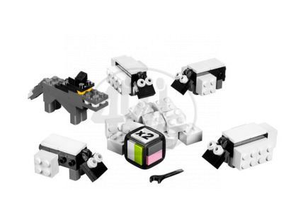LEGO 3845 Hra Ovečka (Shave a sheep)