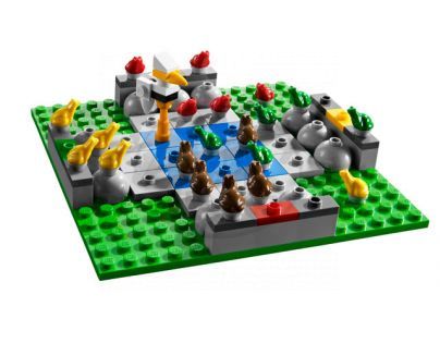 LEGO hra 3854 Žabí shon