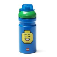 LEGO® Iconic Boy svačinový set láhev a box modrá a zelená 2