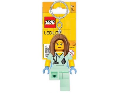 LEGO® Iconic Zdravotní sestra svítící figurka