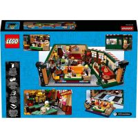 LEGO® Ideas 21319 Přátelé Central Perk 6