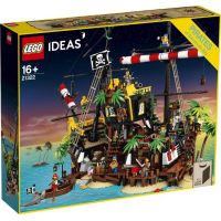 LEGO Ideas 21322 Pirates of Barracuda Bay 4