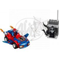 LEGO Juniors 10665 - Spider-Man™: Pavoučí útok 2