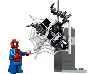LEGO Juniors 10665 - Spider-Man™: Pavoučí útok