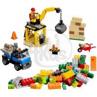 LEGO Juniors 10667 Stavba 2