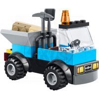 LEGO Juniors 10667 Stavba 3