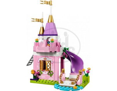 LEGO Juniors 10668 Princeznin hrad na hraní