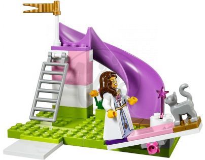 LEGO Juniors 10668 Princeznin hrad na hraní