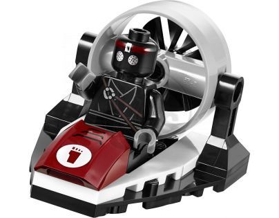 LEGO Juniors 10669 - Želví doupě