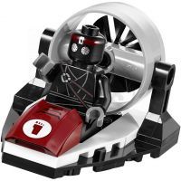 LEGO Juniors 10669 - Želví doupě 5
