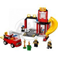 LEGO Juniors 10671 - Hasičská pohotovost 2