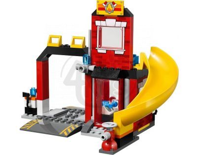 LEGO Juniors 10671 - Hasičská pohotovost