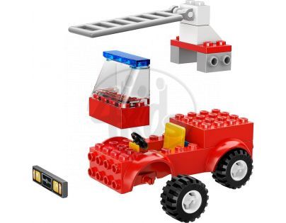 LEGO Juniors 10671 - Hasičská pohotovost