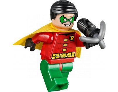 LEGO Juniors 10672 - Batman™: Obrana Betcave
