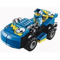 LEGO Juniors 10673 Závodní rallye 4