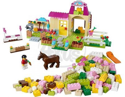 LEGO Juniors 10674 - Poník z farmy