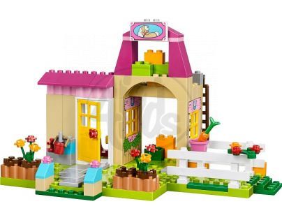 LEGO Juniors 10674 - Poník z farmy