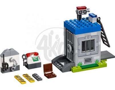 LEGO Juniors 10675 - Policie - Velký únik