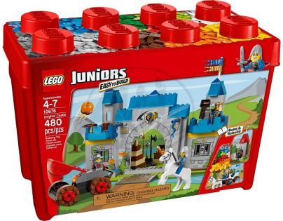 LEGO Juniors 10676 - Rytířský  hrad