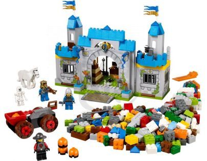 LEGO Juniors 10676 - Rytířský  hrad