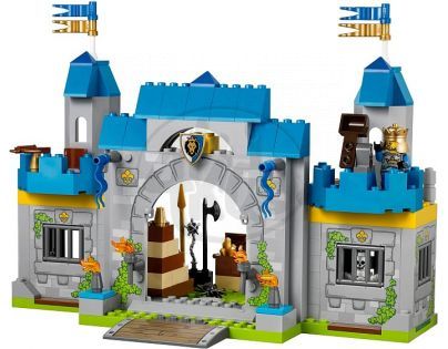 LEGO Juniors 10676 - Rytířský  hrad