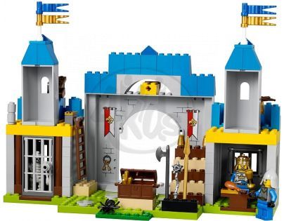 LEGO Juniors 10676 - Rytířský  hrad