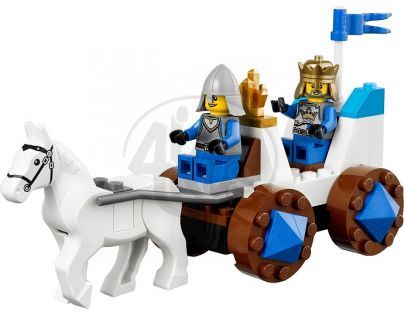 LEGO Juniors 10676 - Rytířský  hrad