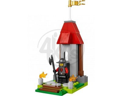 LEGO Juniors 10676 - Rytířský  hrad