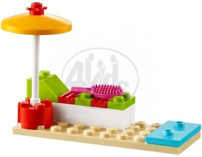 LEGO Juniors 10677 - Výlet na pláž