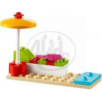 LEGO Juniors 10677 - Výlet na pláž 5